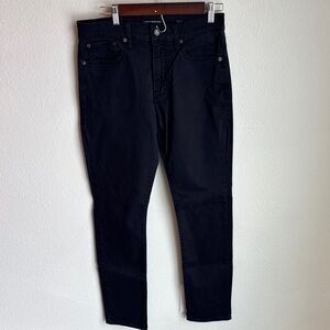 LUCKY BRAND Jeans SLim Straight Navy 29x32